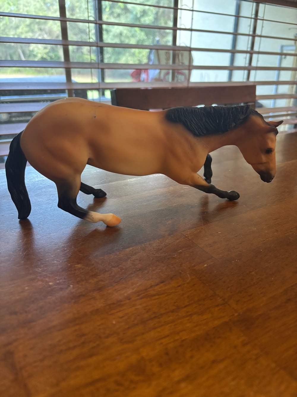 Retired Classic Breyer #3297 Buckskin Cutting Horse